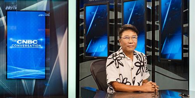 “K-POP之父”李秀满在采访中提出元宇宙的世界是K-POP的未来，备受关注！